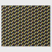 Papier Cadeau Aiguille (Plat)