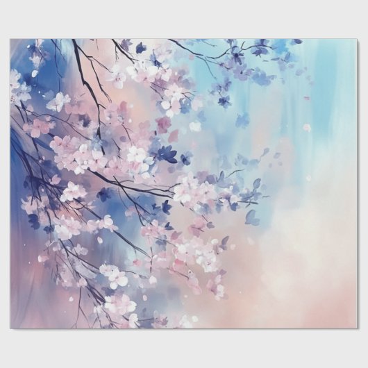 Papier Cadeau Aiko (Plat)