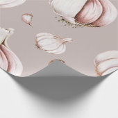 Papier Cadeau Ail (Coin)