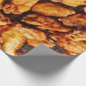 Papier Cadeau Ailes de poulet (Coin)