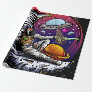 Papier Cadeau Aimant en pierre.