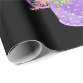 Papier Cadeau | Aimer toujours gagner (Coin rond)