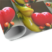 Papier Cadeau Aimez-moi...Je suis Lonley (Coin rond)