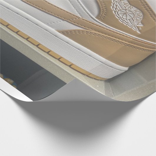 Papier Cadeau Air jordan 1 (Coin)