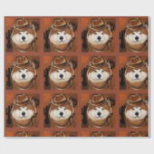 PAPIER CADEAU AKITA (Plat)