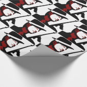 PAPIER CADEAU AL GORELEONE (Coin)