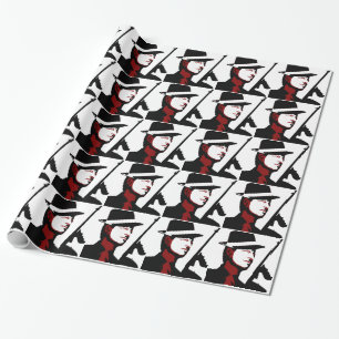 PAPIER CADEAU AL GORELEONE