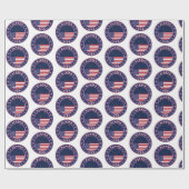 Papier Cadeau Alaska (Plat)
