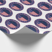 Papier Cadeau Alaska (Coin)