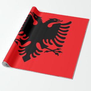 Papier Cadeau Albanie