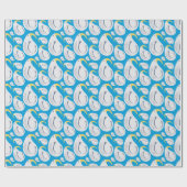 Papier Cadeau Albatros (Plat)
