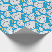 Papier Cadeau Albatros (Coin)