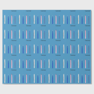 Papier Cadeau Album parodique de Tweezer Band