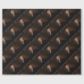 Papier Cadeau Alexander Hamilton Cadfts (Plat)