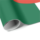 Papier Cadeau Algérie (Coin rond)