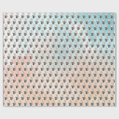 Papier Cadeau Alice (Plat)