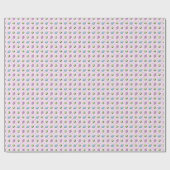 Papier Cadeau Aliens (Plat)