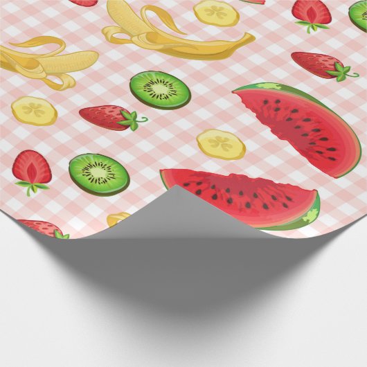 Papier Cadeau Alimentation (Coin)