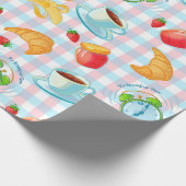 Papier Cadeau Alimentation (Coin)