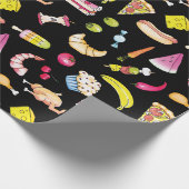 Papier Cadeau Alimentation (Coin)
