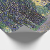 Papier Cadeau Allee à Schloss Kammer, Gustav Klimt (Coin)