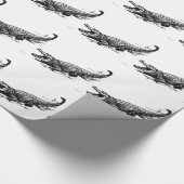 Papier Cadeau alligators-37912 (Coin)