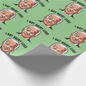 PAPIER CADEAU ALLONS BRANDON ! FUNNY CHRISTMAS BIDEN WRAPPING (Coin)