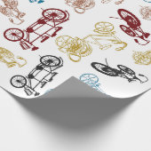 Papier Cadeau Allons-y (Coin)