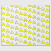 Papier Cadeau Allons-y Brandon Chicks Enveloppement cadeau (Plat)