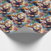 PAPIER CADEAU ALLURE EN MOTION (Coin)