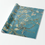 Papier Cadeau Almond Blossom par Vincent Van Gogh<br><div class="desc">Almond Blossom par Vincent Van Gogh</div>