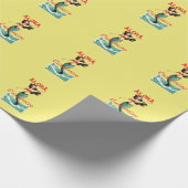 Papier Cadeau Aloha Mermaid Thunder_Thunder_Cove (Coin)