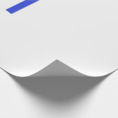 Papier Cadeau alphabétique A (Coin)