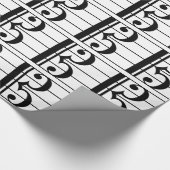 Papier Cadeau Alto Clef (Coin)