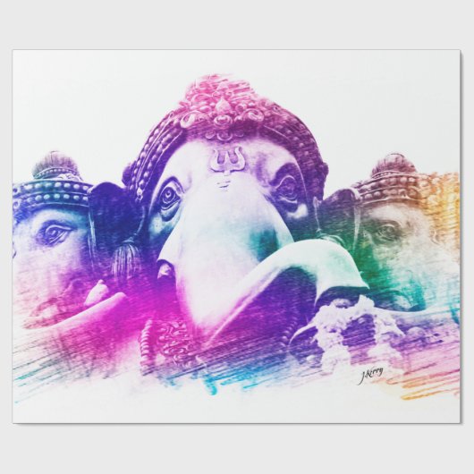 PAPIER CADEAU AM (Plat)