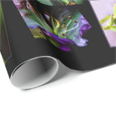 Papier Cadeau Amant de nature (Coin rond)