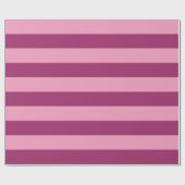 Papier Cadeau Amaranth Rose et Amaranth Violet (Plat)