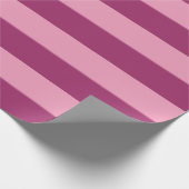 Papier Cadeau Amaranth Rose et Amaranth Violet (Coin)