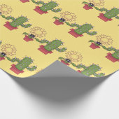 Papier Cadeau Amateurs plantes (Coin)