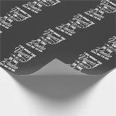 Papier Cadeau Ambulance radio d'urgence EMT-don Paramedic (Coin)