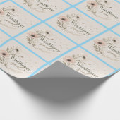 Papier Cadeau Âme de Windflower (Coin)