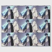 Papier Cadeau Améliorez votre expérience de don (Plat)