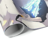 Papier Cadeau Améliorez votre expérience de don (Coin rond)