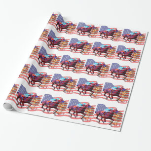 Papier Cadeau Américain Pharoah 2015