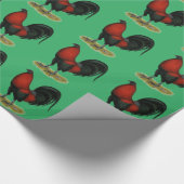 Papier Cadeau American Game (Coin)