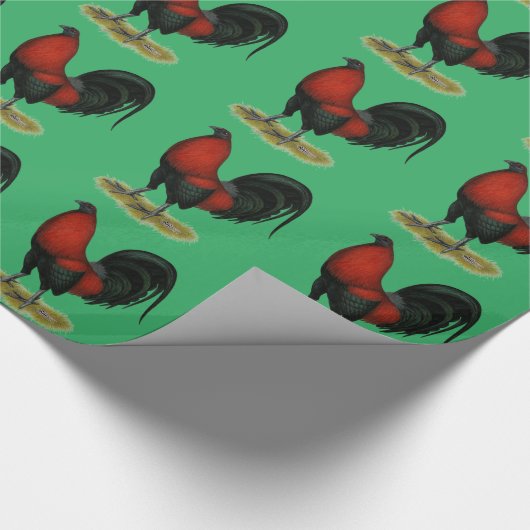 Papier Cadeau American Game (Coin)