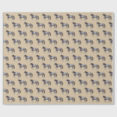 Papier Cadeau American Girl (Plat)