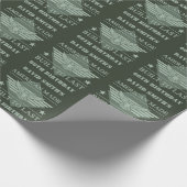 Papier Cadeau American Made 60th Birthday (Coin)