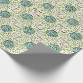 Papier Cadeau Ami de la Terre (Coin)