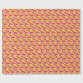 Papier Cadeau Amis (Plat)